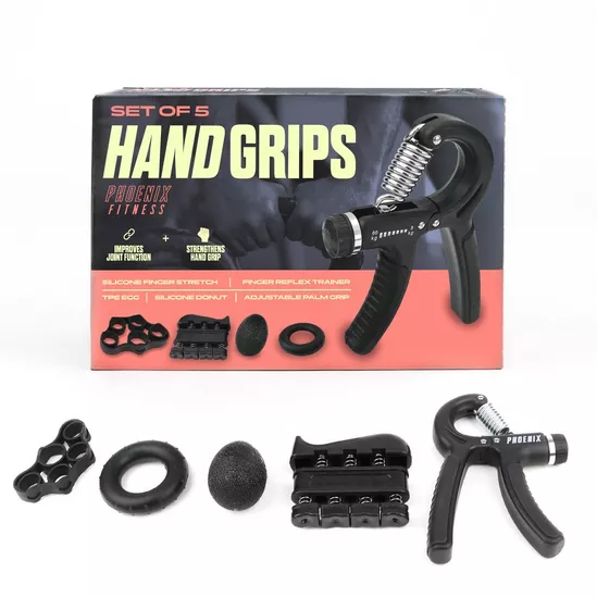 Mrprice online fitness equipment accessories default title 5pc hand grip set 55128211980624